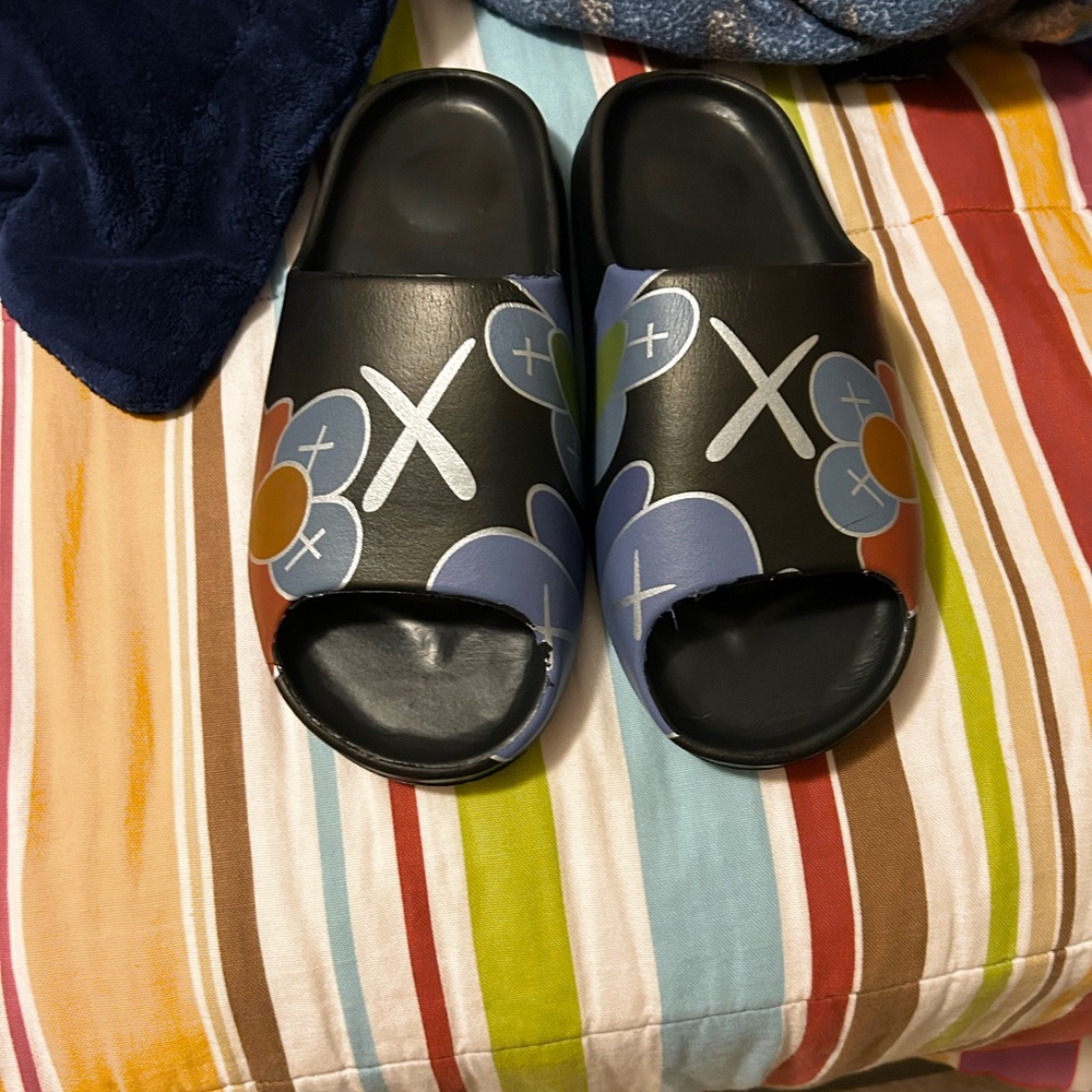 KAWS Slides